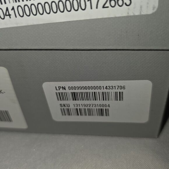 Everlane Womens Renew Teddy Sport Sandal Size 7 Faux Fur  Adjustable Straps - Picture 7 of 7